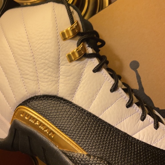 Air Jordan Retro 12 Royalty size 10.5 - Picture 3 of 6